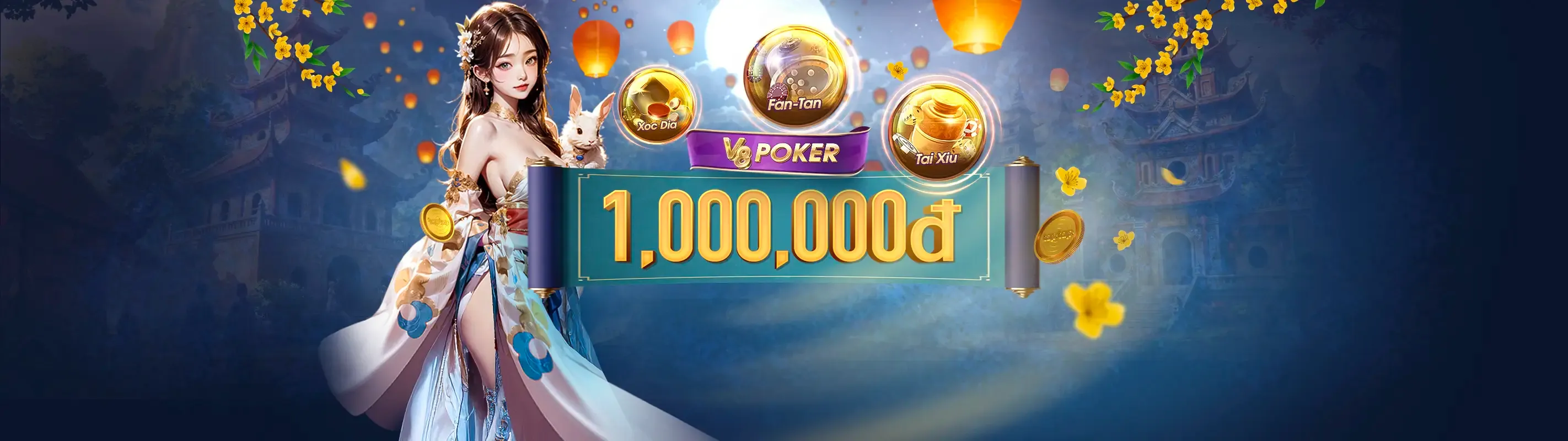 Hình ảnh chính 32win1 Nổ Hũ với các trò chơi casino trực tuyến sôi động