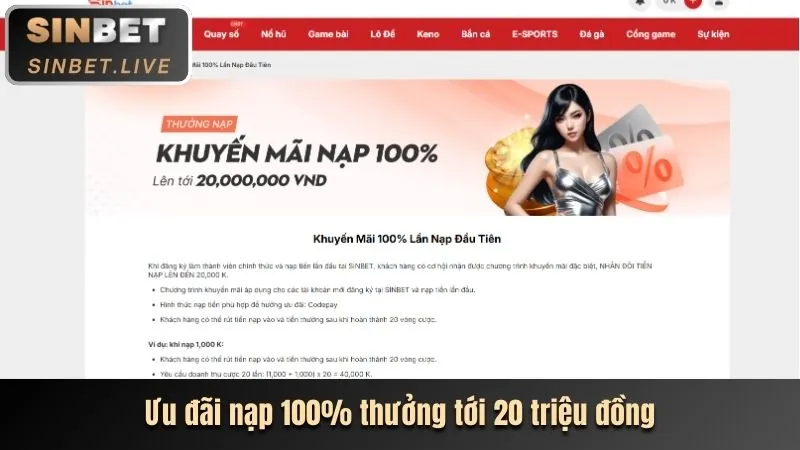 Hướng dẫn nạp tiền chi tiết qua Momo tại 32win1 Nổ Hũ